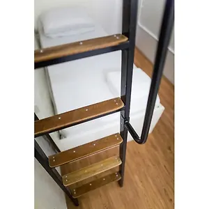 K Aliwal Hostel Singapur
